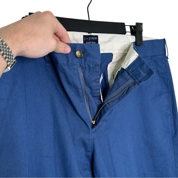 J. Crew Flex Slim Fit Chino Pants - Picture 5 of 7